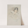 Femmes-cygnes (volantes) III. La course (1916) by Pierre Roche
