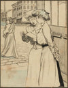 Femmes en extérieur (1903)