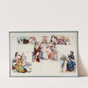 Femmes et leurs fourrures