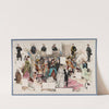 Femmes et mariage by Sahib