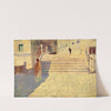 Femmes pres des Escaliers no. II by Frank Edwin Scott