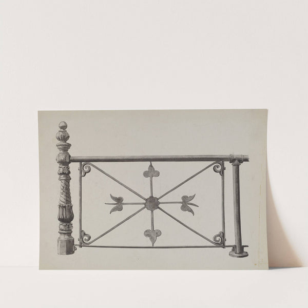 Fence by Florence Huston