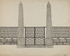 Fence and Posts