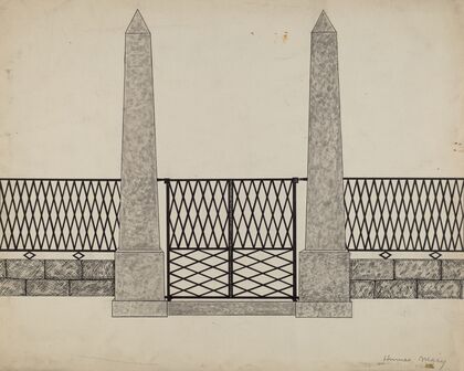 Fence and Posts