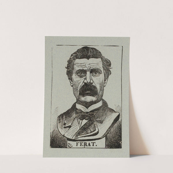 Ferat by Zut (Alfred Le Petit)