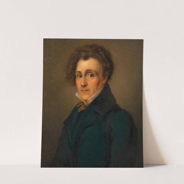 Ferdinand Raimund (Schauspieler und Dramatiker) by Friedrich Remde