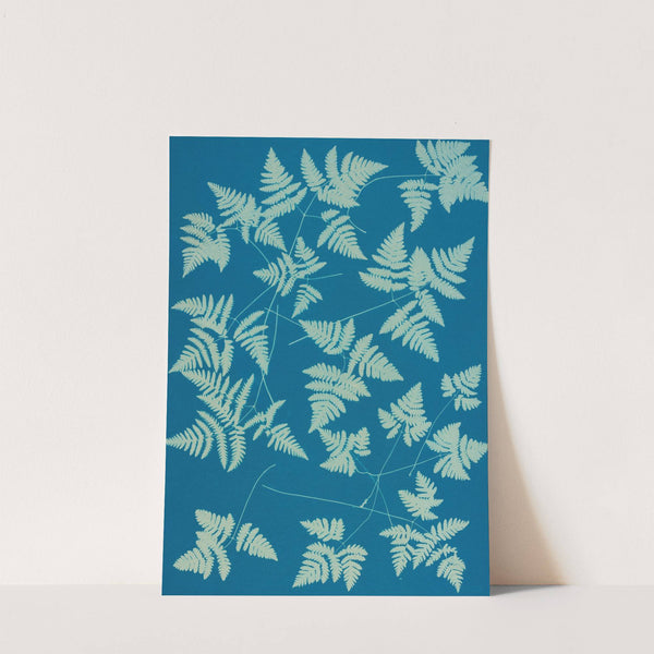 Ferns of Huntington, Long Island Pl.16 (1890-1900) by Ella J. C. Hurd