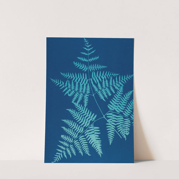 Ferns of Huntington, Long Island Pl.38 (1890-1900) by Ella J. C. Hurd