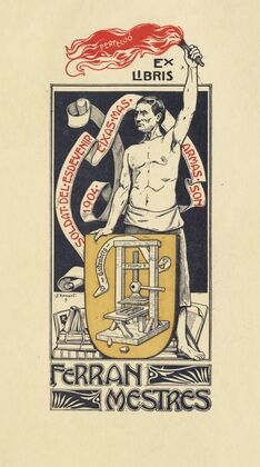 Ferran Mestres (1904)