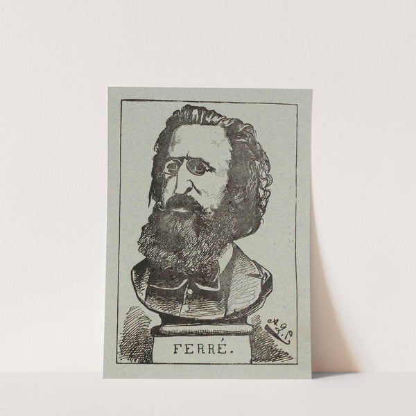 Ferré by Zut (Alfred Le Petit)