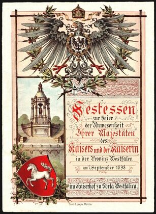 Festessen Kaiser Wilhelm (1898)