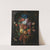 Festoon of Fruit and Flowers by Jan Davidsz de Heem