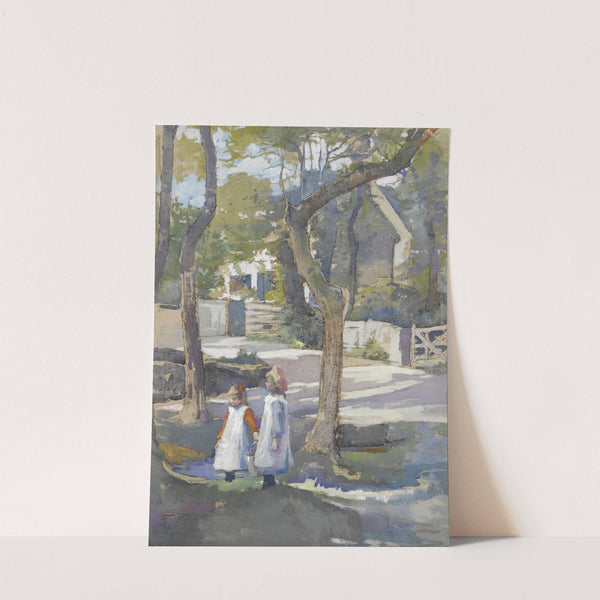 Fetching Water by Elizabeth Adela Forbes