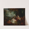 Fete Champetre by Jean-Antoine Watteau