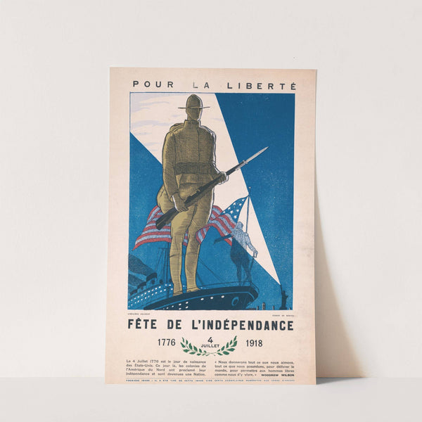 Fete de l'indepedence by Eduardo Garcia Benito