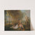 Fête Galante With a Statue of Venus by Follower of Antoine Watteau