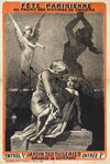 Fete Parisienne Au Profit Des Victimes Du Cholera (1884)