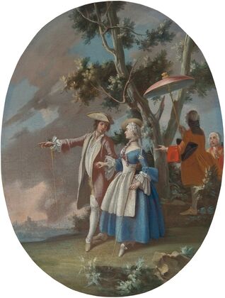 Fêtes Galante