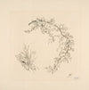 Feuille de chêne. (1866 - 1878)