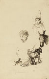 Feuille d’études