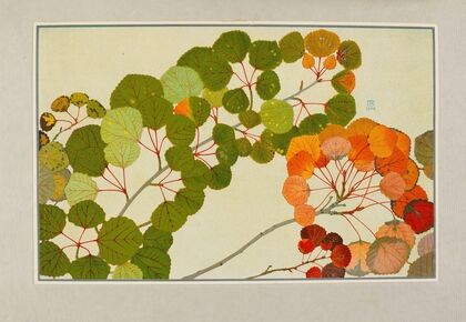 Feuilles d’automne.