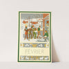 Février (1952) by Laboratoires Le Brun