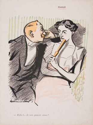 Fiance (1902)