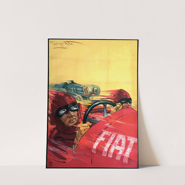 Fiat by Plinio Codognato