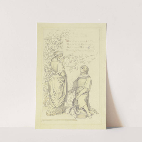 Fidelity by Adrian Ludwig Richter