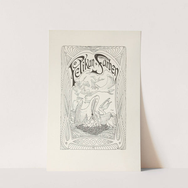 Fidus-Serie – zwölf Illustrationen Pl.01 (1904) by Fidus