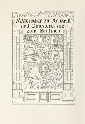 Fidus-Serie – zwoÌlf Illustrationen Pl.03