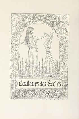 Fidus-Serie – zwoÌlf Illustrationen Pl.07
