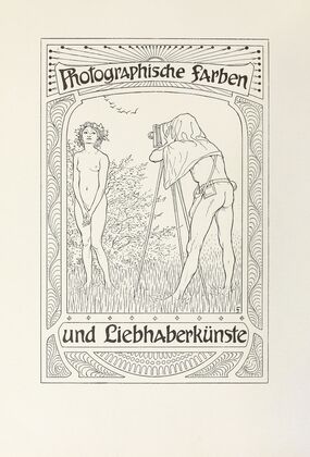 Fidus-Serie – zwoÌlf Illustrationen Pl.08