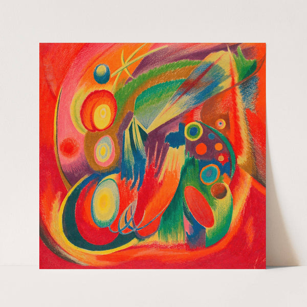 Fieber (around 1928) by Karl Wiener