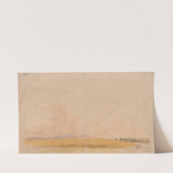 Field by Jan Nowopacký