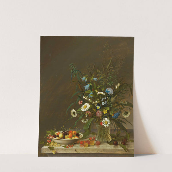 Field Flowers by George A. Beigel