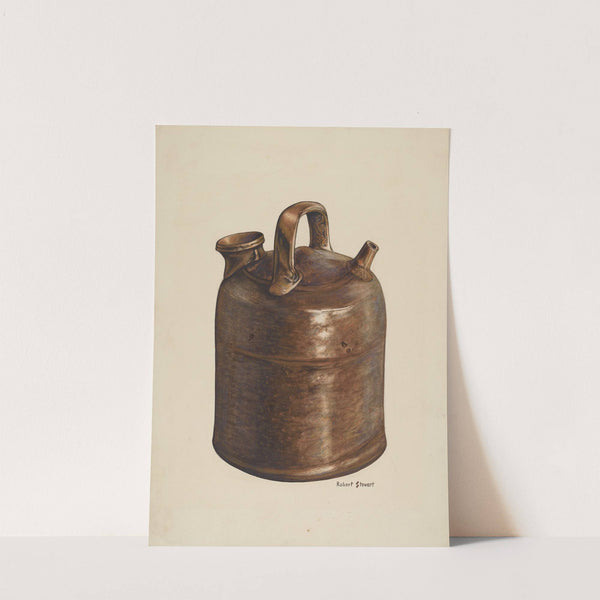 Field Jug by Robert Stewart