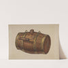 Field Keg by Edward L. Loper