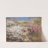Field Of Blossoms by William Henry Holmes