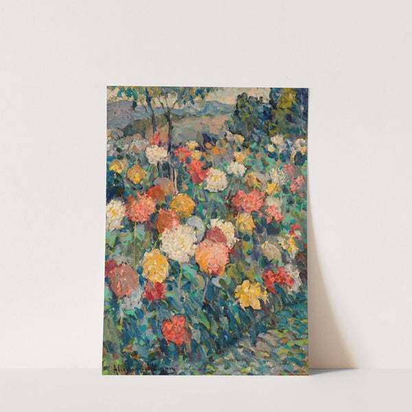 Field of Flowers by Alexander Altmann