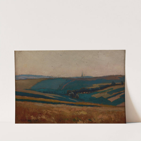 Field-Patches by Jan Stanislawski