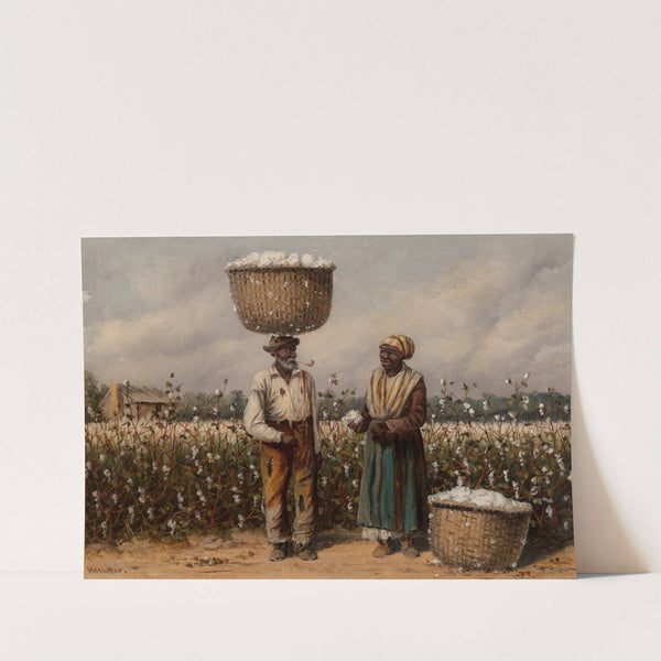 Field by William Aiken Walker