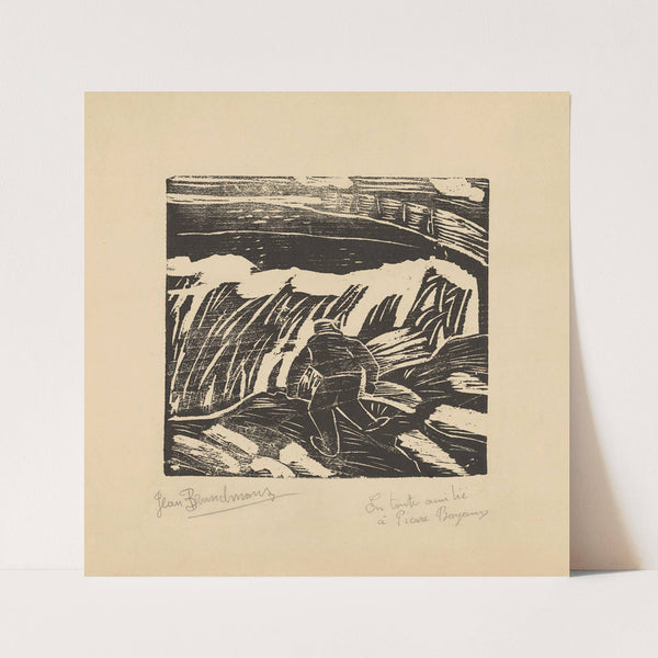 Field work (ca. 1930) by Jean Brusselmans