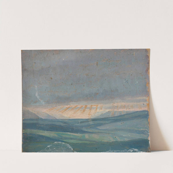 Fields by Jan Rembowski