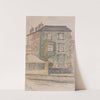 Fifteen, Downshire Hill, Hampstead by John Werge