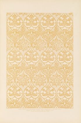 Fifteenth century Italian ornament Pl.06