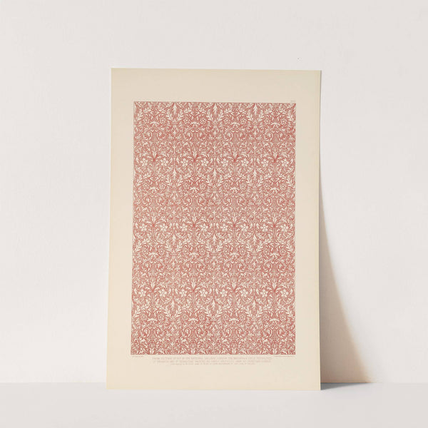 Fifteenth century Italian ornament Pl.10 by Sydney Vacher