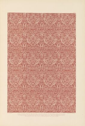 Fifteenth century Italian ornament Pl.11