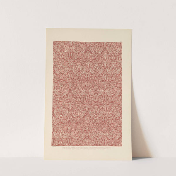 Fifteenth century Italian ornament Pl.11 by Sydney Vacher