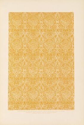 Fifteenth century Italian ornament Pl.12